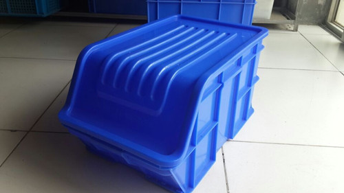 部隊裝備專用塑料周轉箱