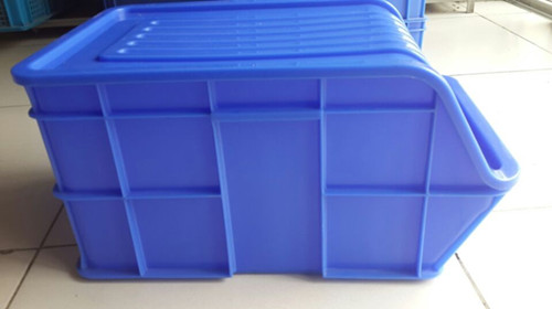 部隊裝備專用塑料周轉箱