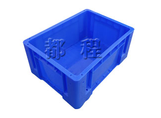 X252塑料周轉箱（韓式加強型）